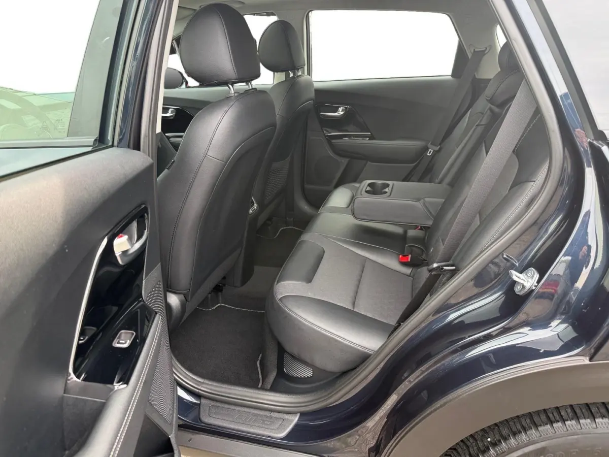 1.6 GDi Hybrid DynamicLine | NAVI | CAMERA | SCHUIFDAK | TREKHAAK | CLIMATE & CRUISE CONTROLE | LAGE KM. STAND | ETC...