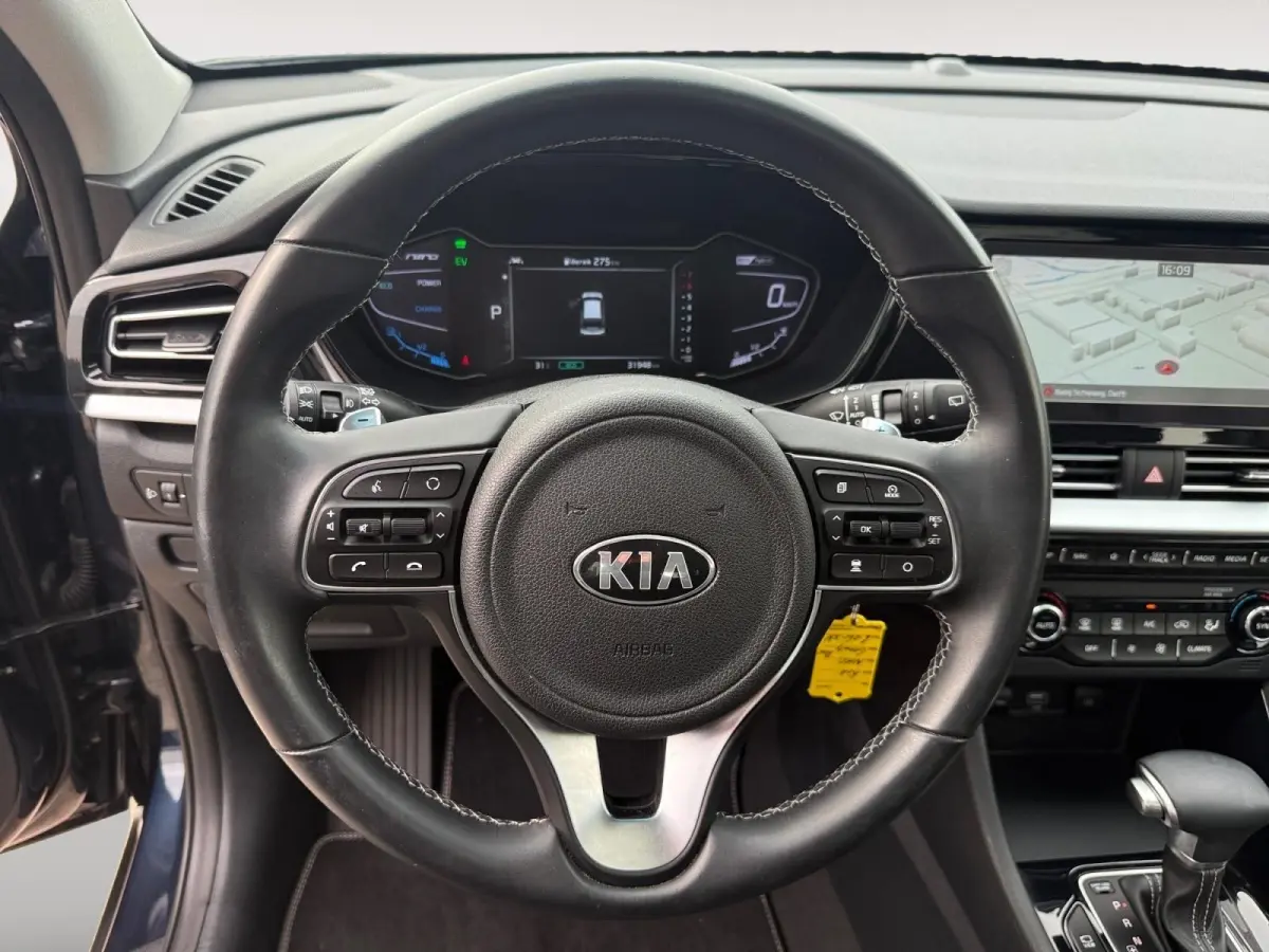 1.6 GDi Hybrid DynamicLine | NAVI | CAMERA | SCHUIFDAK | TREKHAAK | CLIMATE & CRUISE CONTROLE | LAGE KM. STAND | ETC...