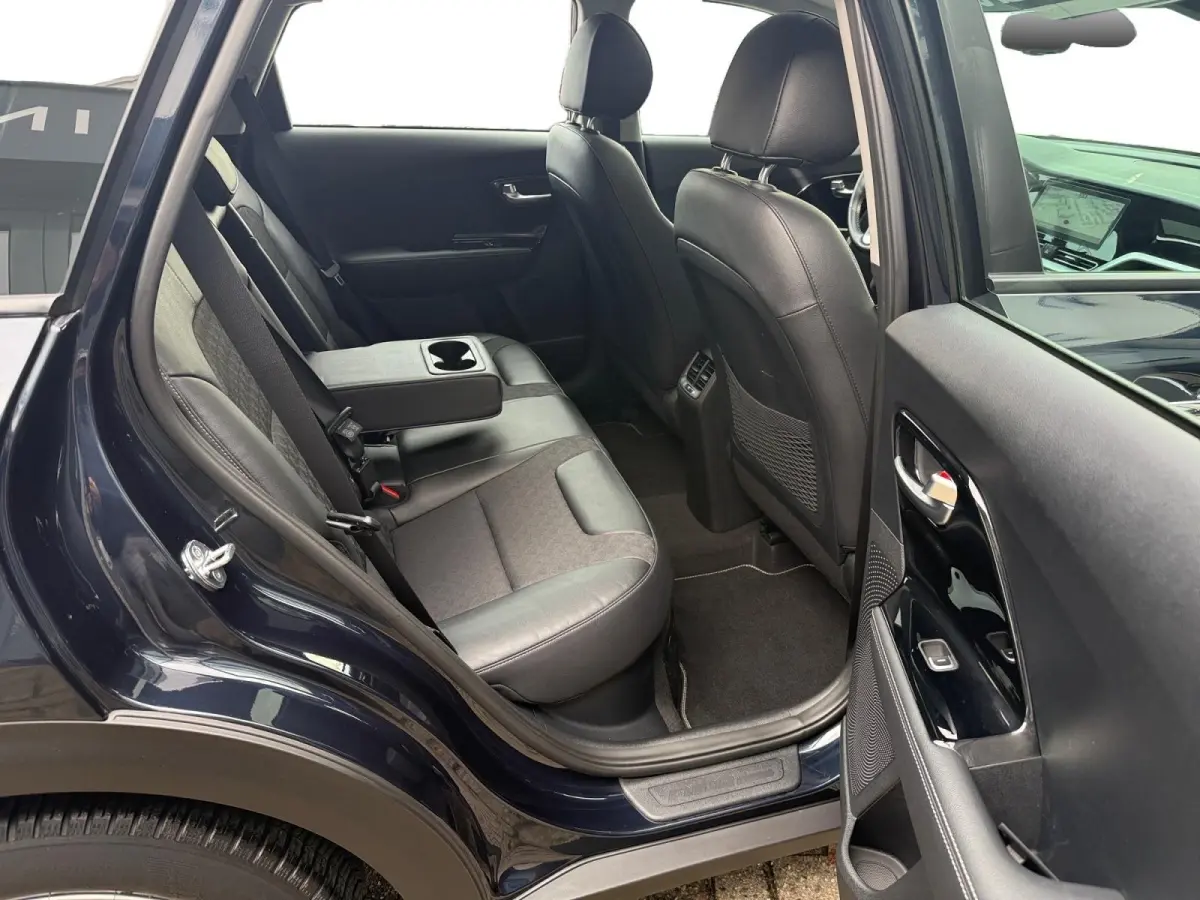 1.6 GDi Hybrid DynamicLine | NAVI | CAMERA | SCHUIFDAK | TREKHAAK | CLIMATE & CRUISE CONTROLE | LAGE KM. STAND | ETC...