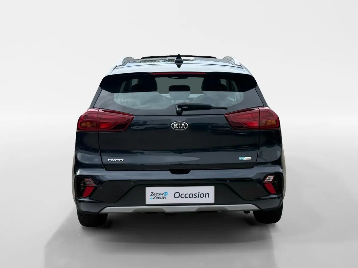 1.6 GDi Hybrid DynamicLine | NAVI | CAMERA | SCHUIFDAK | TREKHAAK | CLIMATE & CRUISE CONTROLE | LAGE KM. STAND | ETC...