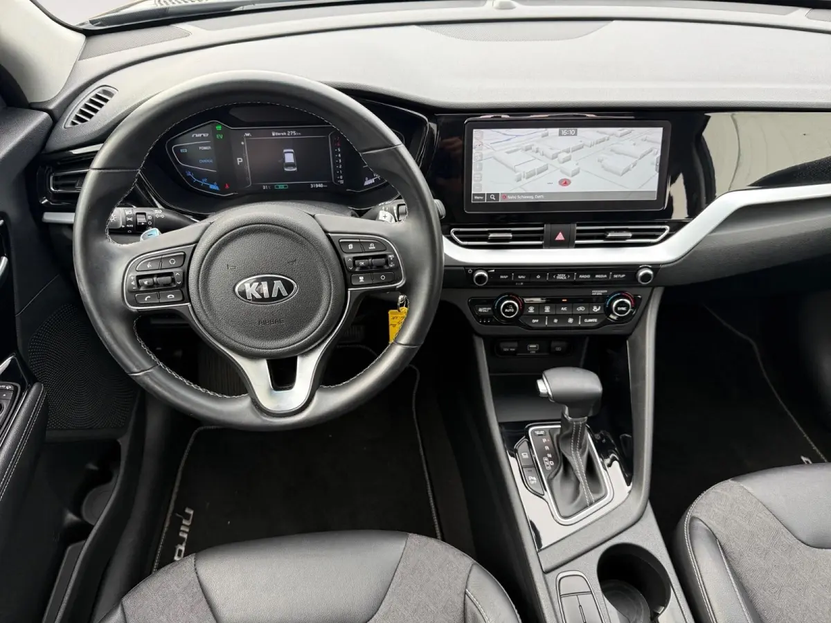 1.6 GDi Hybrid DynamicLine | NAVI | CAMERA | SCHUIFDAK | TREKHAAK | CLIMATE & CRUISE CONTROLE | LAGE KM. STAND | ETC...