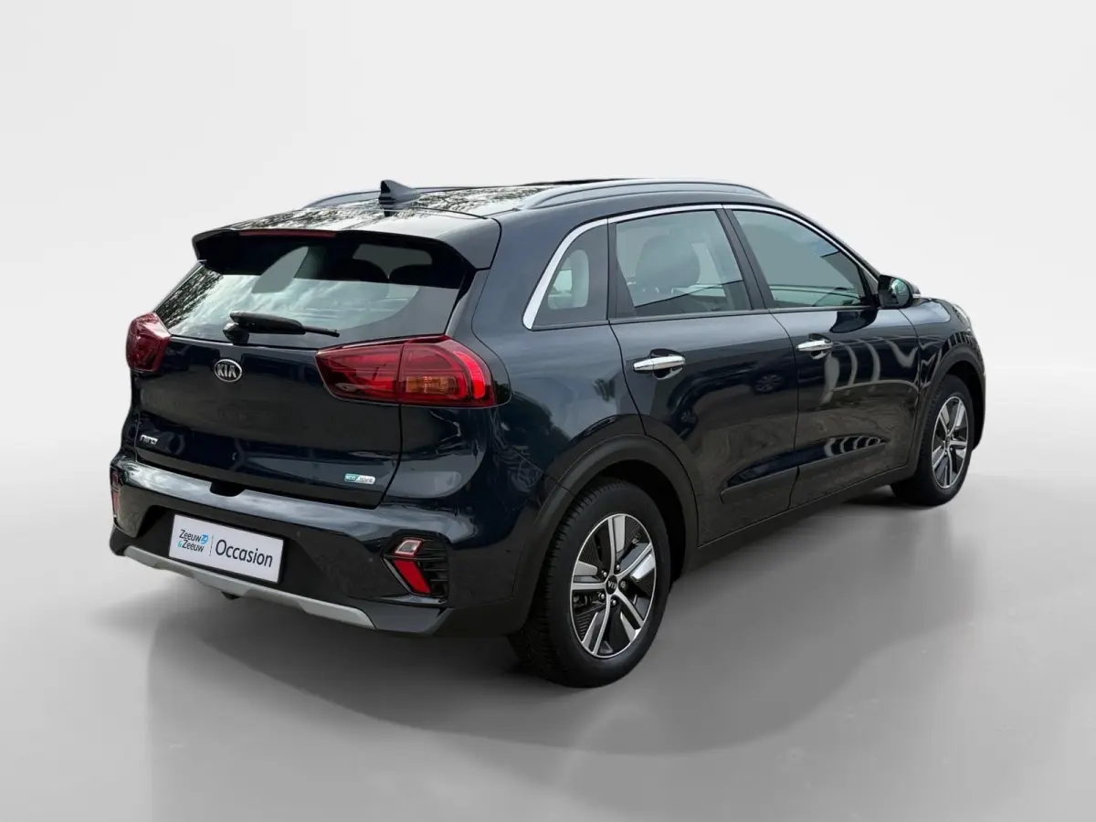 1.6 GDi Hybrid DynamicLine | NAVI | CAMERA | SCHUIFDAK | TREKHAAK | CLIMATE & CRUISE CONTROLE | LAGE KM. STAND | ETC...