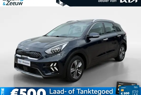1.6 GDi Hybrid DynamicLine | NAVI | CAMERA | SCHUIFDAK | TREKHAAK | CLIMATE & CRUISE CONTROLE | LAGE KM. STAND | ETC...