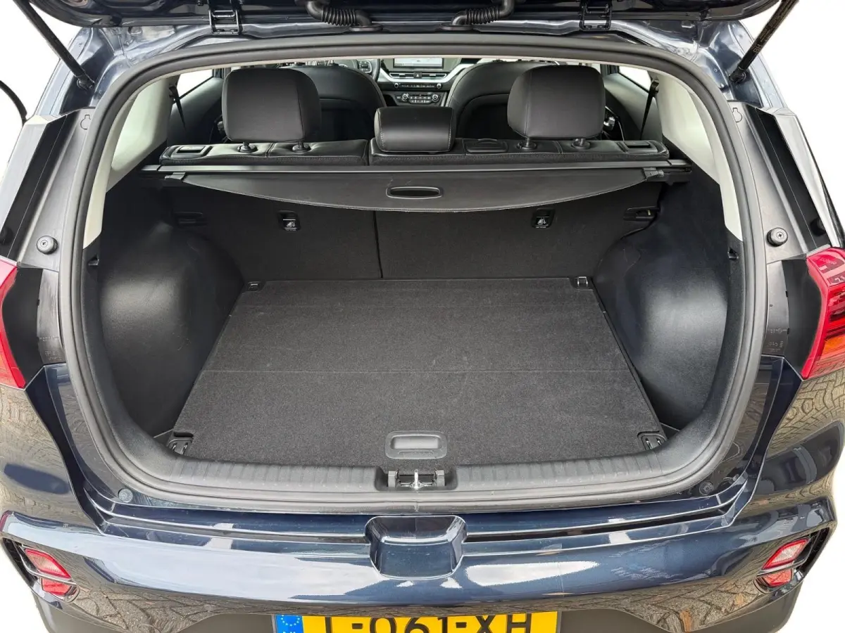 1.6 GDi Hybrid DynamicLine | NAVI | CAMERA | SCHUIFDAK | TREKHAAK | CLIMATE & CRUISE CONTROLE | LAGE KM. STAND | ETC...