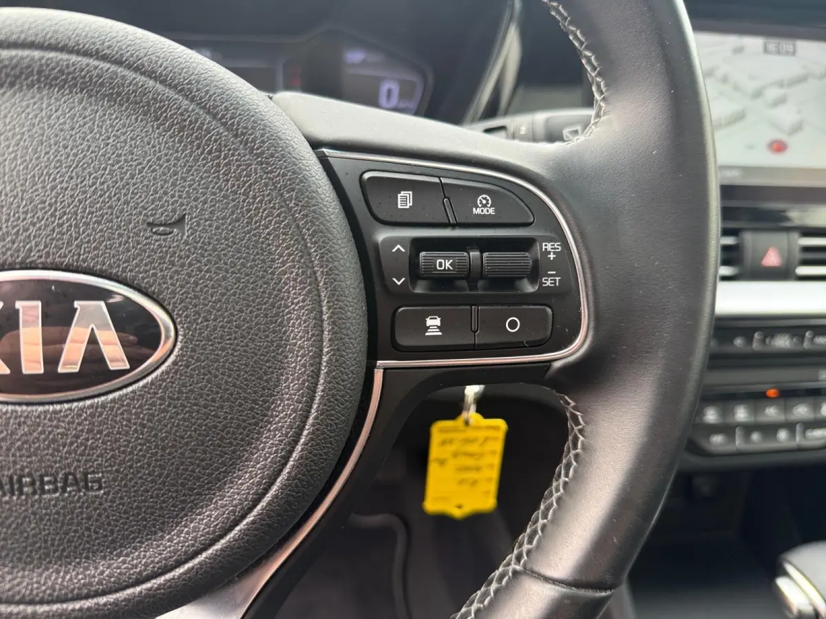 1.6 GDi Hybrid DynamicLine | NAVI | CAMERA | SCHUIFDAK | TREKHAAK | CLIMATE & CRUISE CONTROLE | LAGE KM. STAND | ETC...