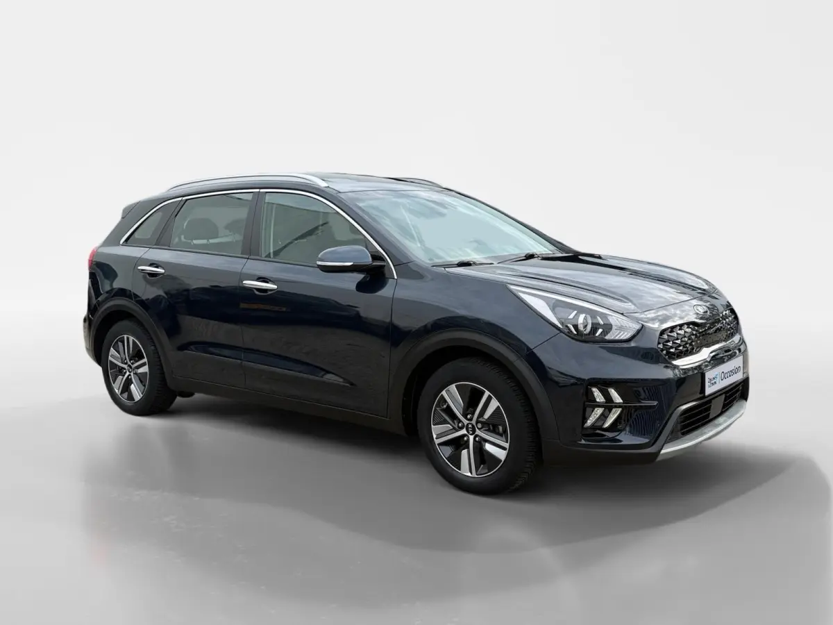1.6 GDi Hybrid DynamicLine | NAVI | CAMERA | SCHUIFDAK | TREKHAAK | CLIMATE & CRUISE CONTROLE | LAGE KM. STAND | ETC...
