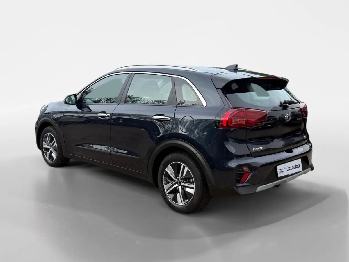 1.6 GDi Hybrid DynamicLine | NAVI | CAMERA | SCHUIFDAK | TREKHAAK | CLIMATE & CRUISE CONTROLE | LAGE KM. STAND | ETC...