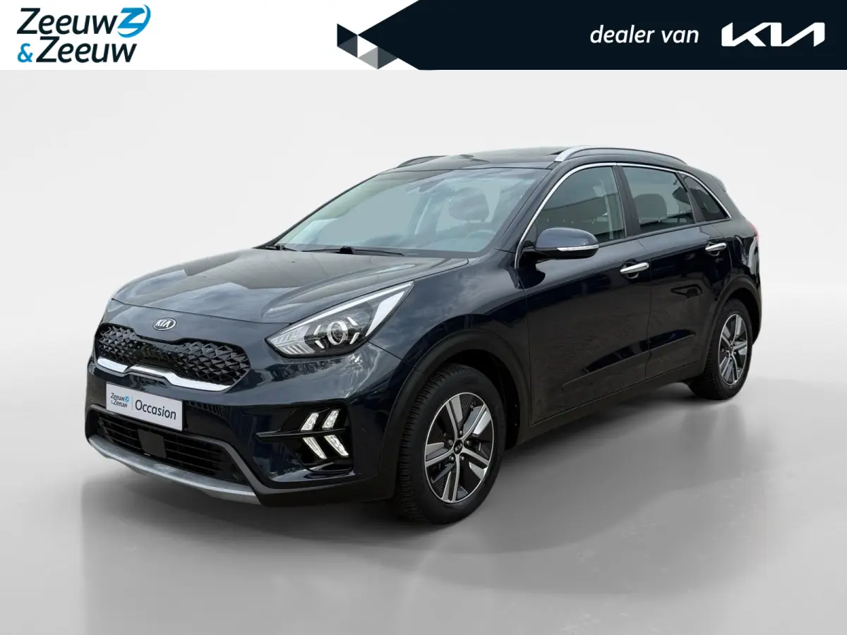 1.6 GDi Hybrid DynamicLine | NAVI | CAMERA | SCHUIFDAK | TREKHAAK | CLIMATE & CRUISE CONTROLE | LAGE KM. STAND | ETC...