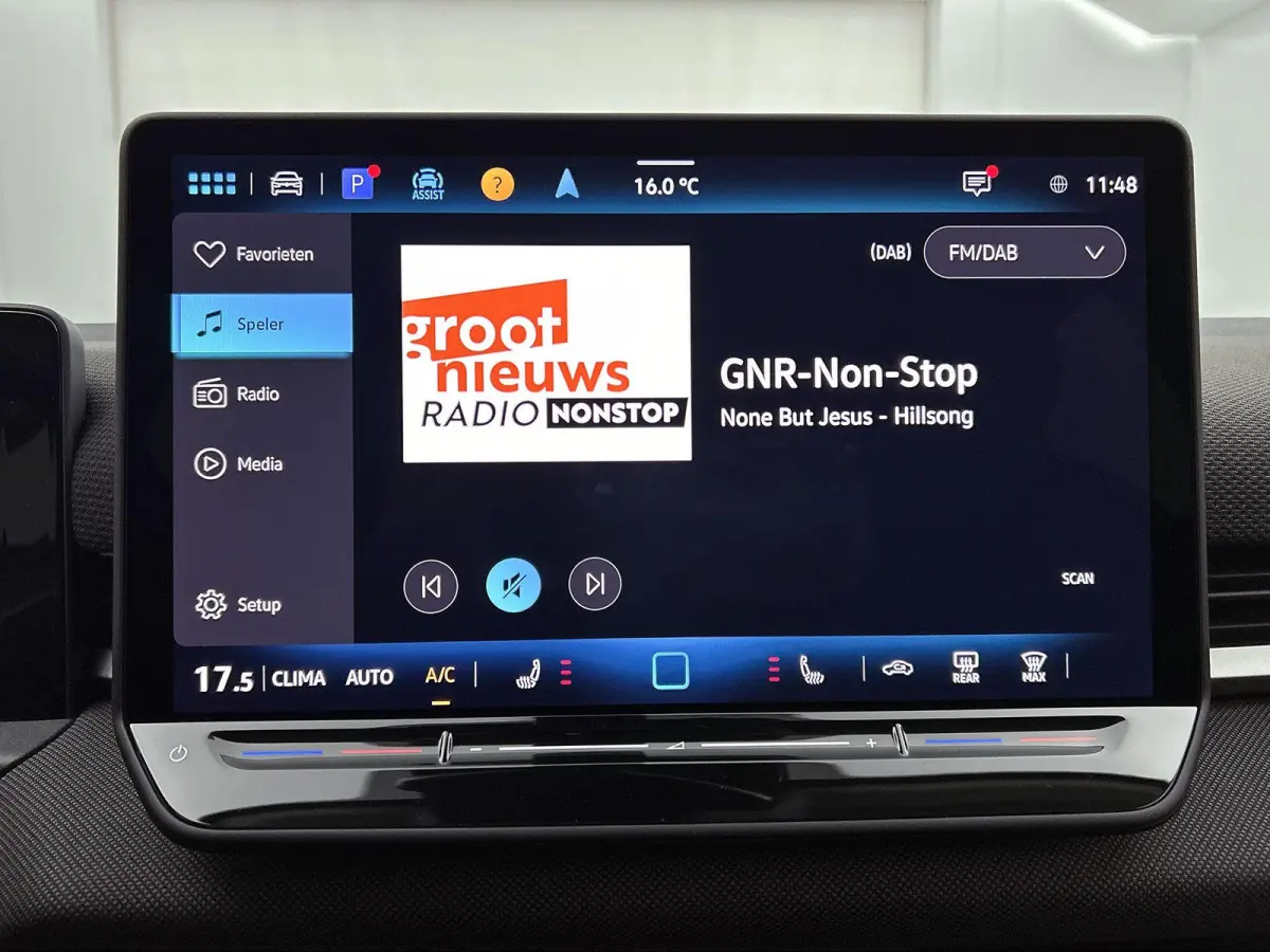 1.5 eTsi Limited Edition 116 PK | Automaat | Camera | Adaptive Cruise Control | Side Assist | Keyless Start | Parkeersensoren | LED | Apple Carplay | Android Auto | Digital Cockpit |