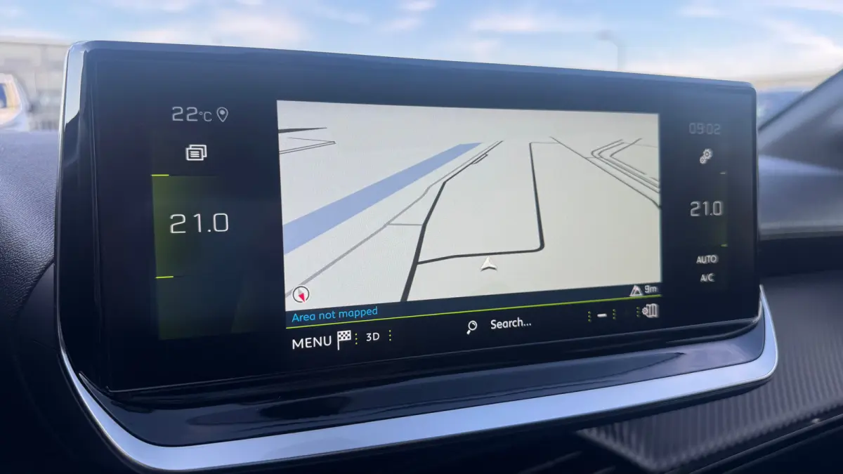 1.2 PURETECH 100PK GT PACK / NAVI / LEDER / CLIMA / PDC / 17" LMV / CAMERA / KEYLESS / APPLE CARPLAY / I-COCKPIT / FULL-LED / 1E EIGENAAR  !!