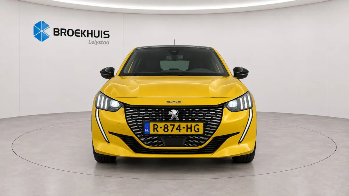 1.2 PURETECH 100PK GT PACK / NAVI / LEDER / CLIMA / PDC / 17" LMV / CAMERA / KEYLESS / APPLE CARPLAY / I-COCKPIT / FULL-LED / 1E EIGENAAR  !!