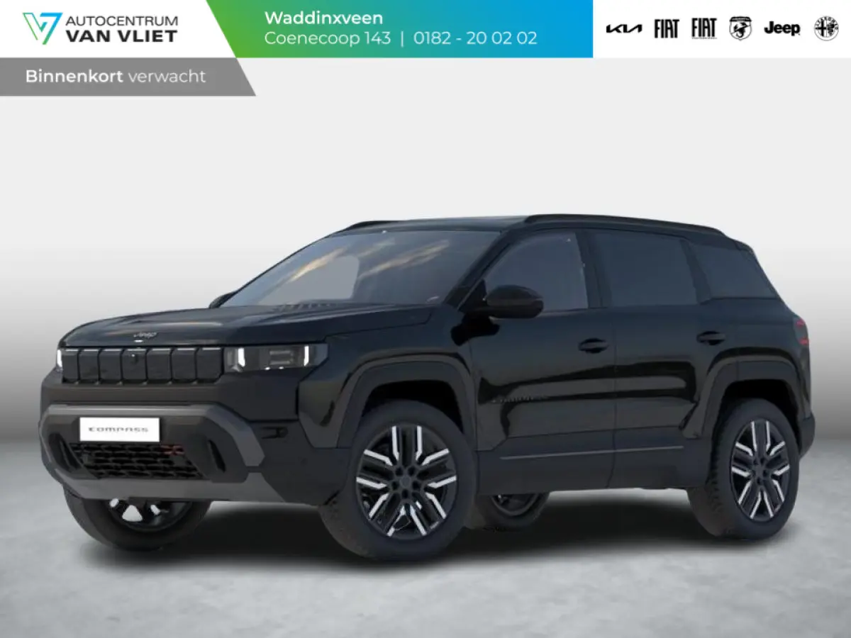 Overland 4xe 375pk 96 kWh | 602km WLTP | Convenience Pack | Driver Assist. Pack | Schuif/Kanteldak | Premium Pack | Warmtepomp