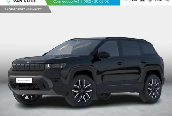 Overland 4xe 375pk 96 kWh | 602km WLTP | Convenience Pack | Driver Assist. Pack | Schuif/Kanteldak | Premium Pack | Warmtepomp