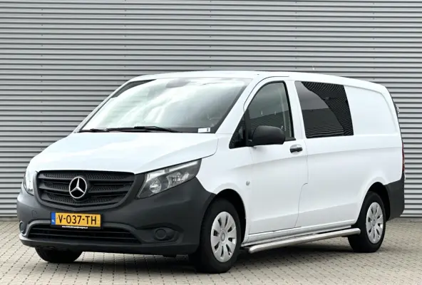 111 CDI Lang DC Dubbele cabine MARGE