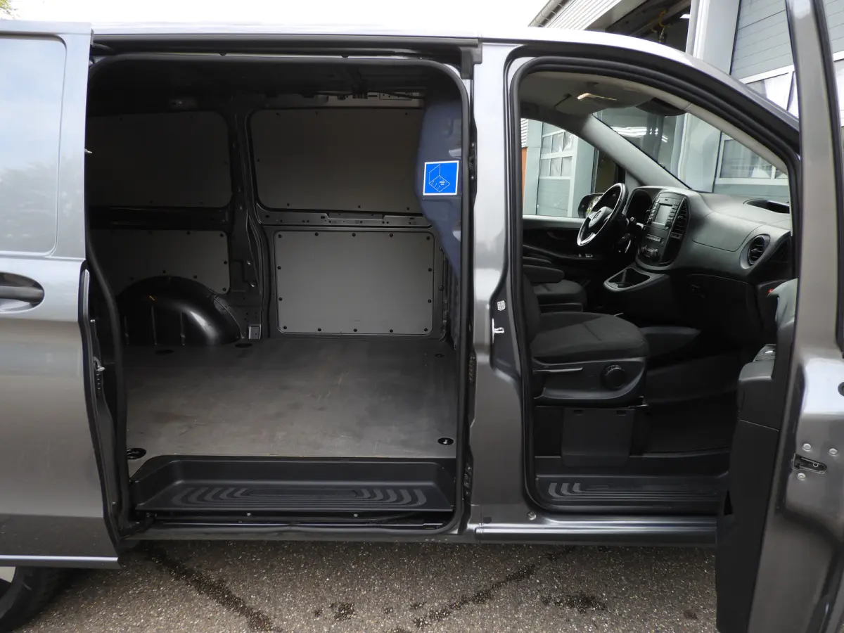 116 CDI Lang AUT | LED | CAMERA | 2.5t TREKGEWICHT