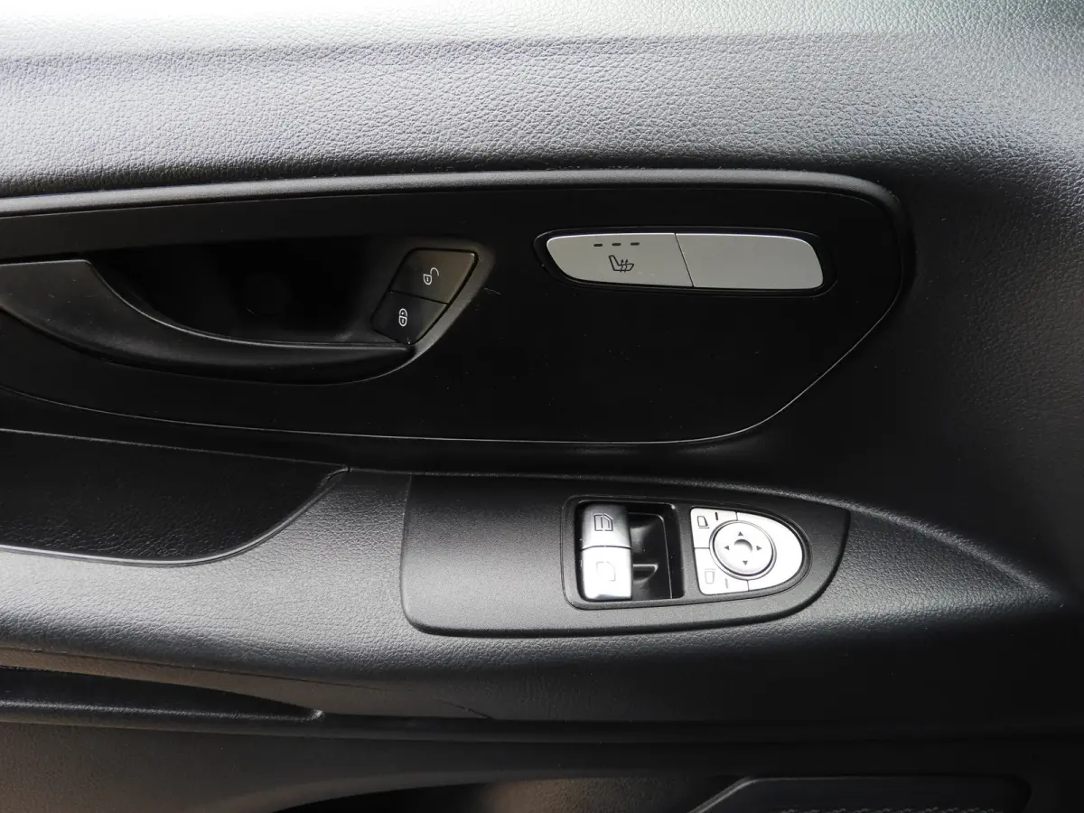 116 CDI Lang AUT | LED | CAMERA | 2.5t TREKGEWICHT