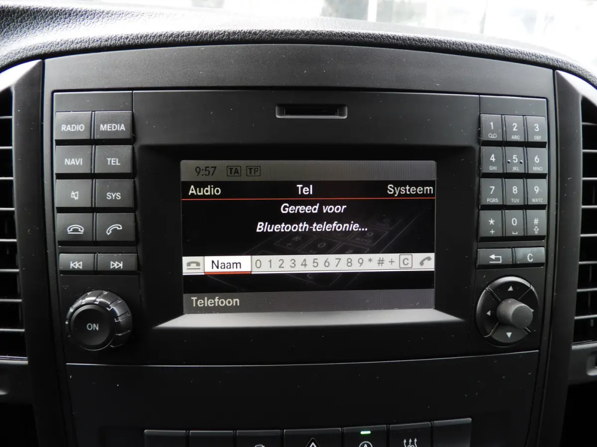 116 CDI Lang AUT | LED | CAMERA | 2.5t TREKGEWICHT