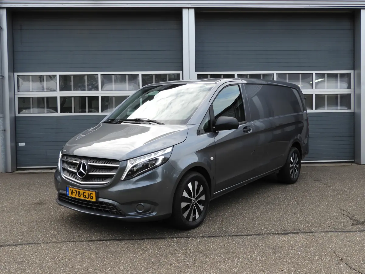 116 CDI Lang AUT | LED | CAMERA | 2.5t TREKGEWICHT