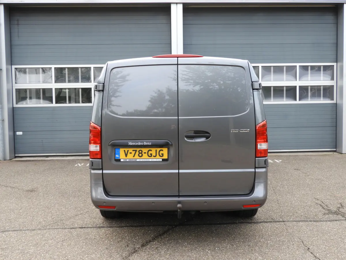 116 CDI Lang AUT | LED | CAMERA | 2.5t TREKGEWICHT