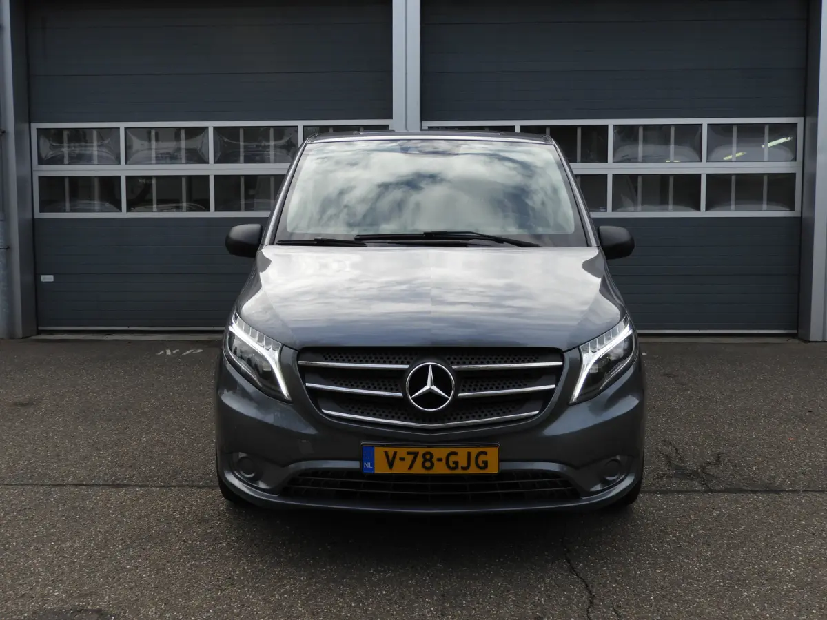 116 CDI Lang AUT | LED | CAMERA | 2.5t TREKGEWICHT