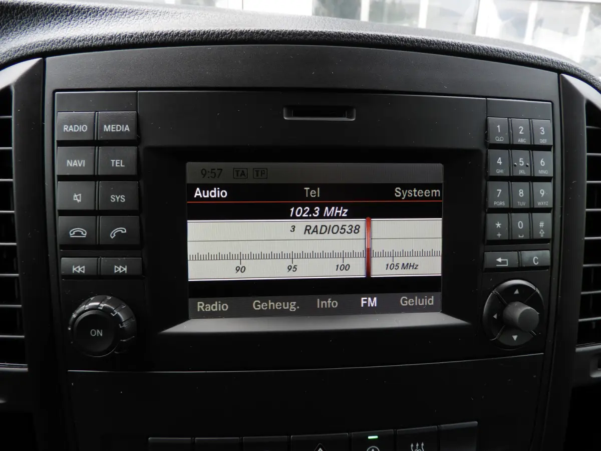 116 CDI Lang AUT | LED | CAMERA | 2.5t TREKGEWICHT