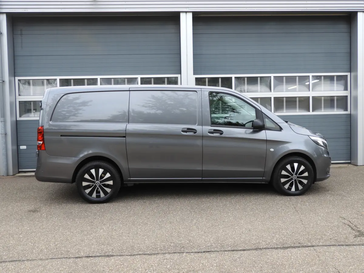 116 CDI Lang AUT | LED | CAMERA | 2.5t TREKGEWICHT