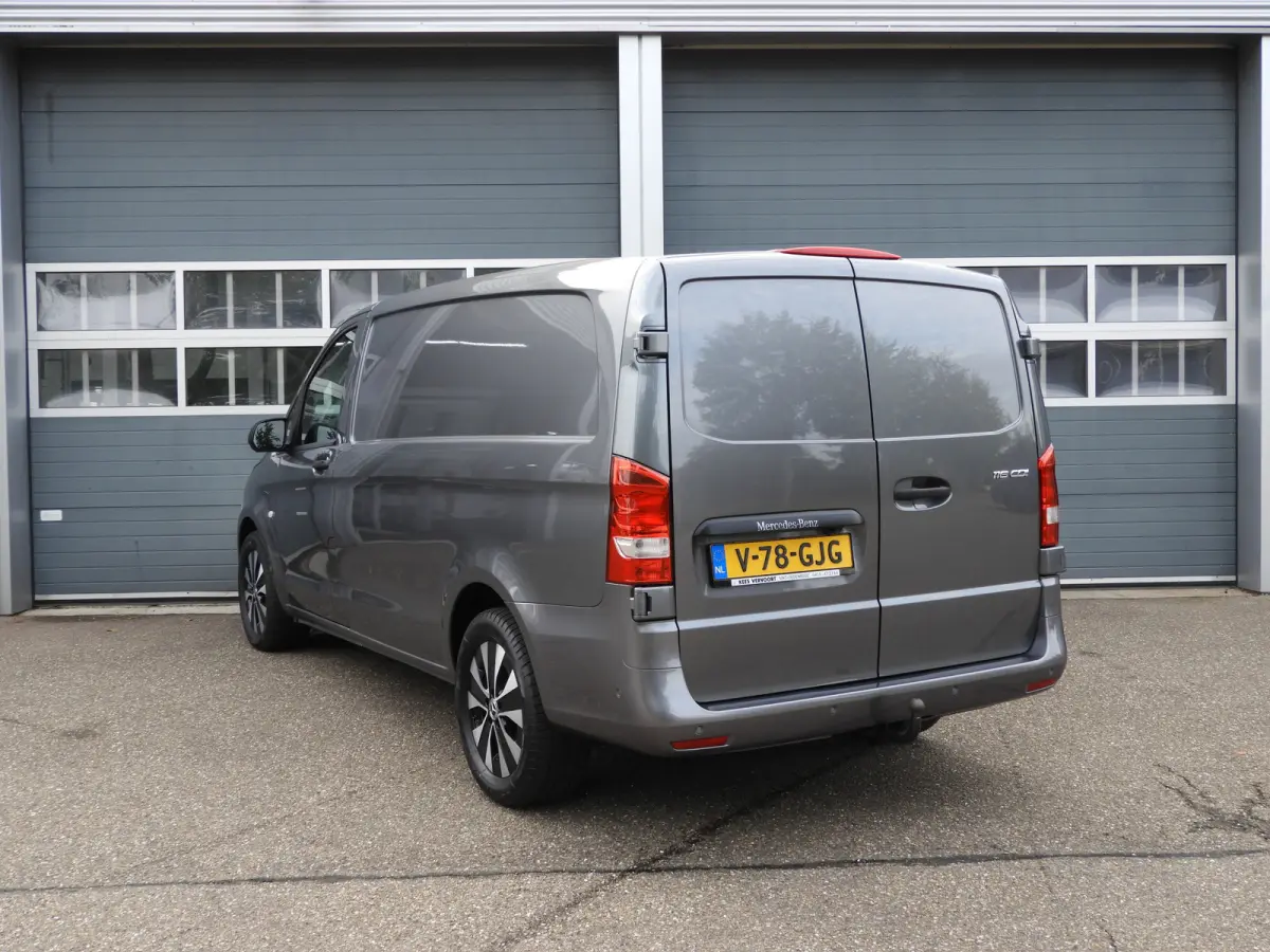 116 CDI Lang AUT | LED | CAMERA | 2.5t TREKGEWICHT