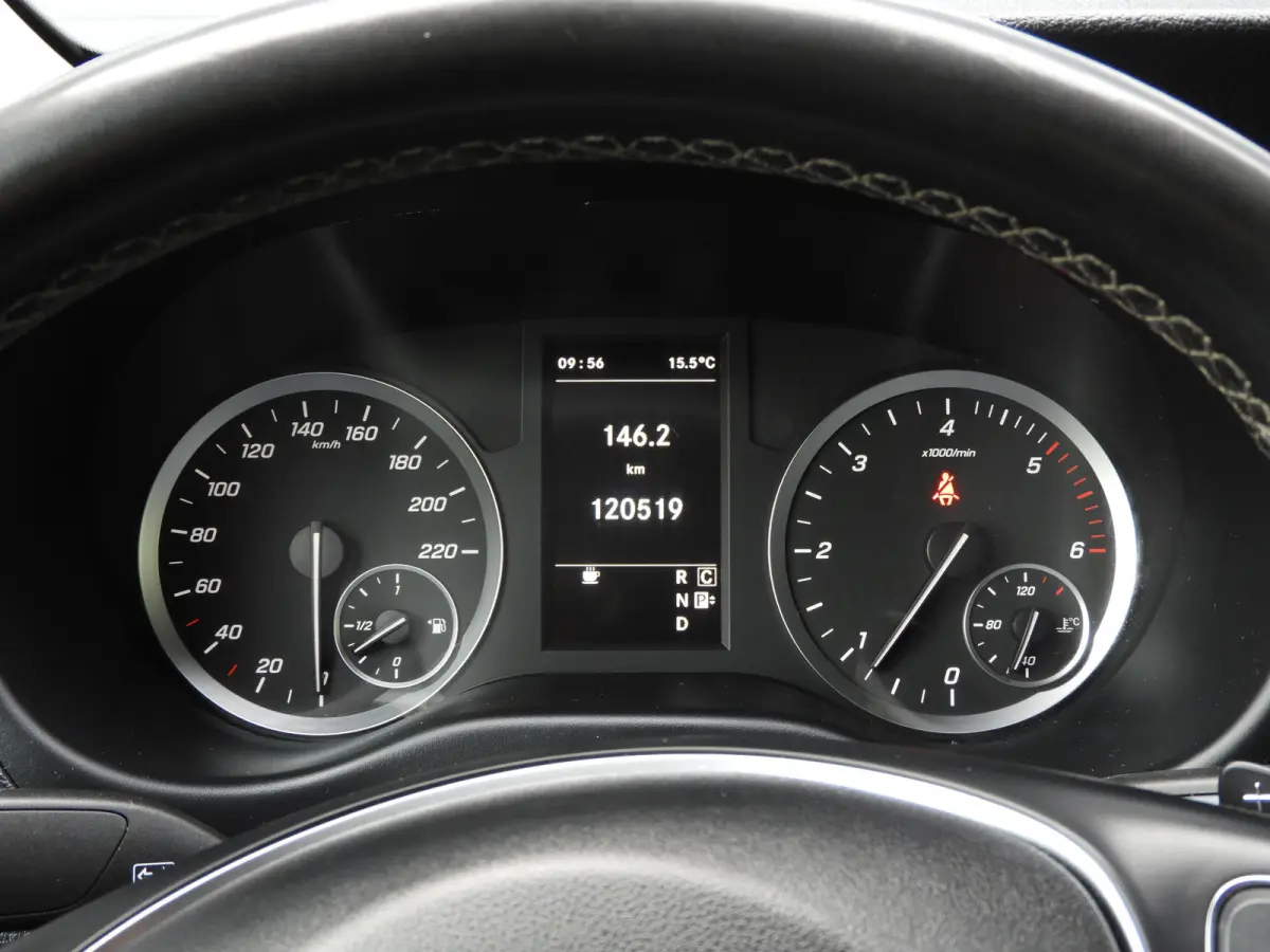 116 CDI Lang AUT | LED | CAMERA | 2.5t TREKGEWICHT