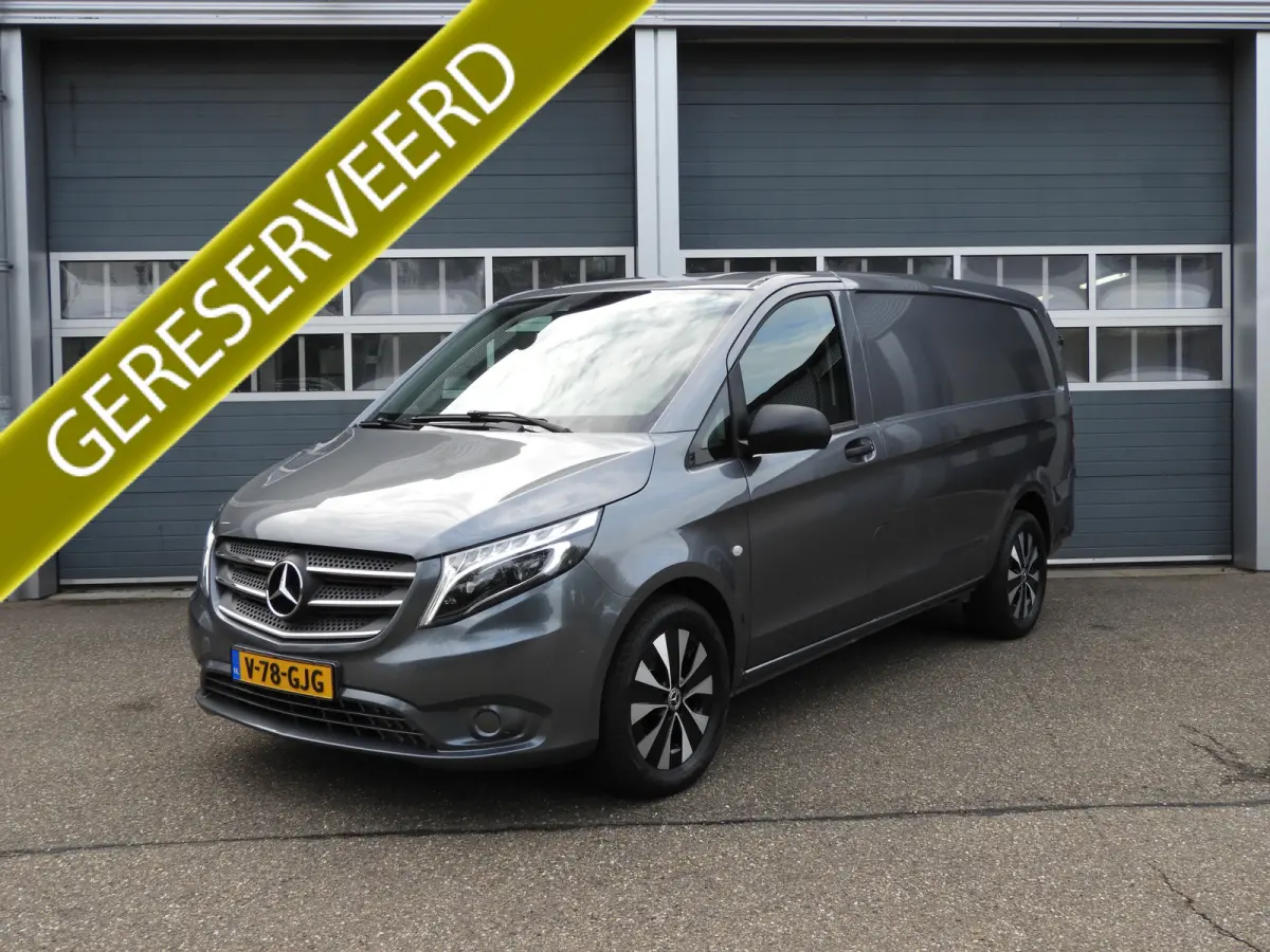 116 CDI Lang AUT | LED | CAMERA | 2.5t TREKGEWICHT