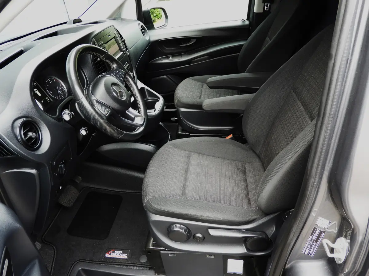 116 CDI Lang AUT | LED | CAMERA | 2.5t TREKGEWICHT