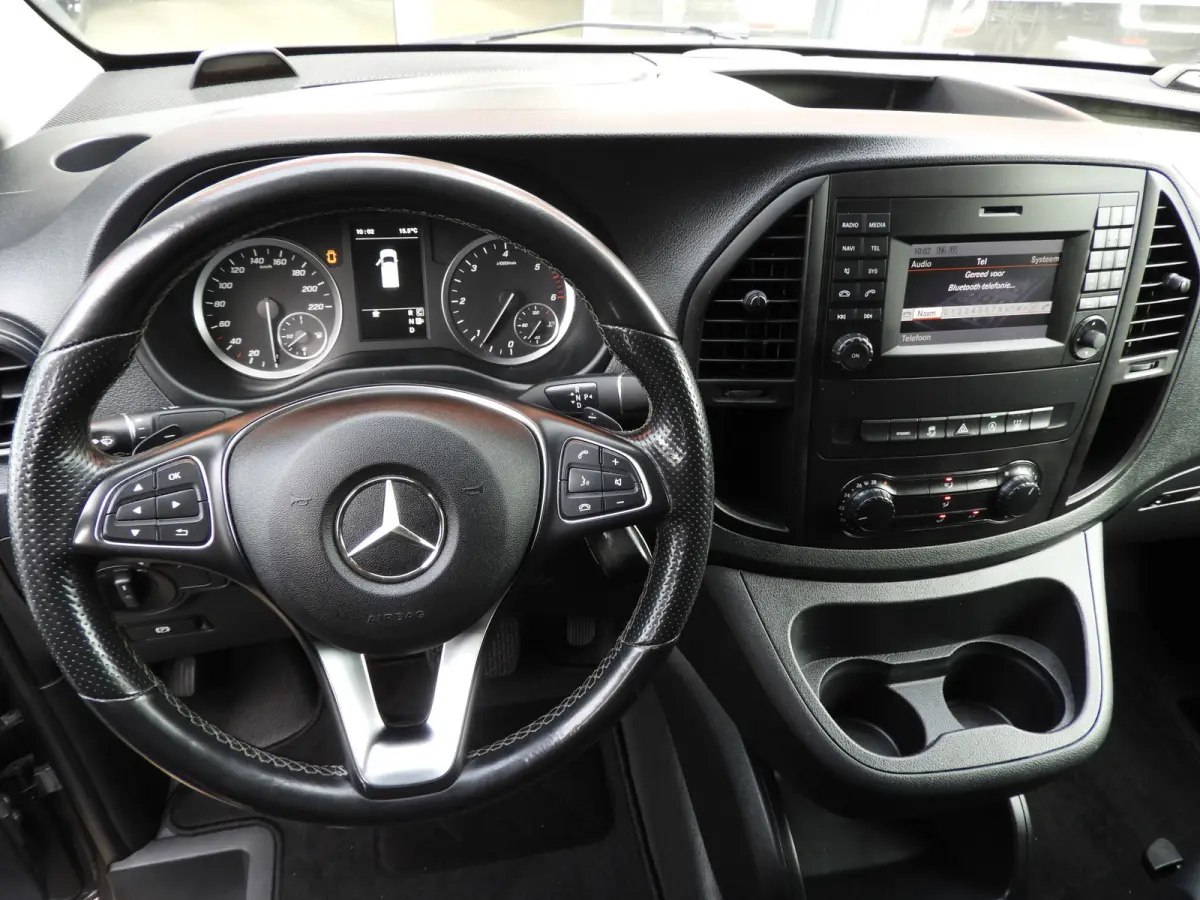 116 CDI Lang AUT | LED | CAMERA | 2.5t TREKGEWICHT