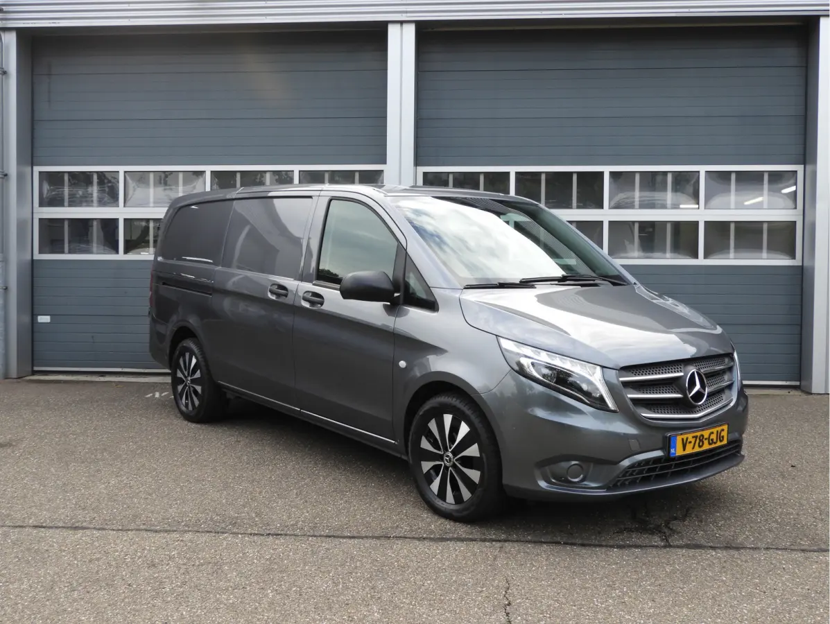 116 CDI Lang AUT | LED | CAMERA | 2.5t TREKGEWICHT