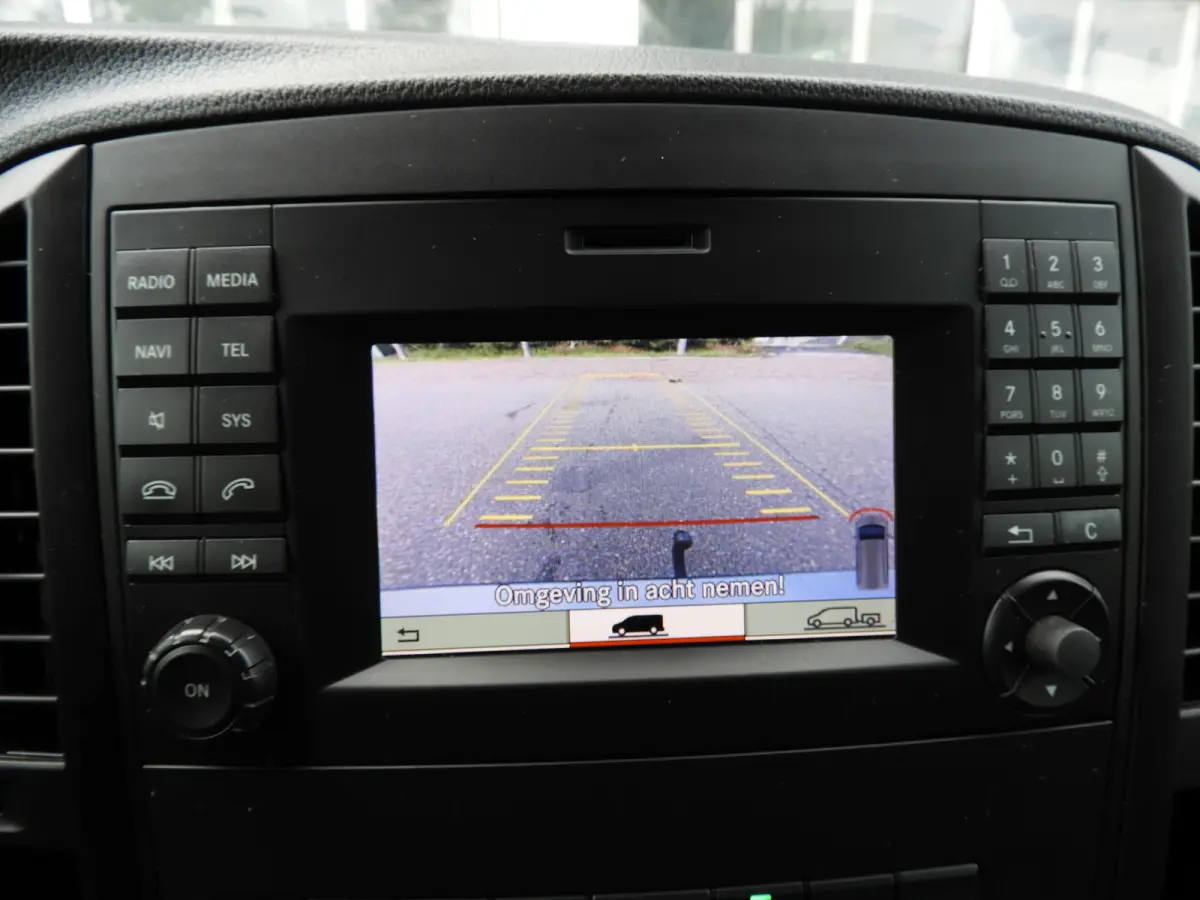 116 CDI Lang AUT | LED | CAMERA | 2.5t TREKGEWICHT