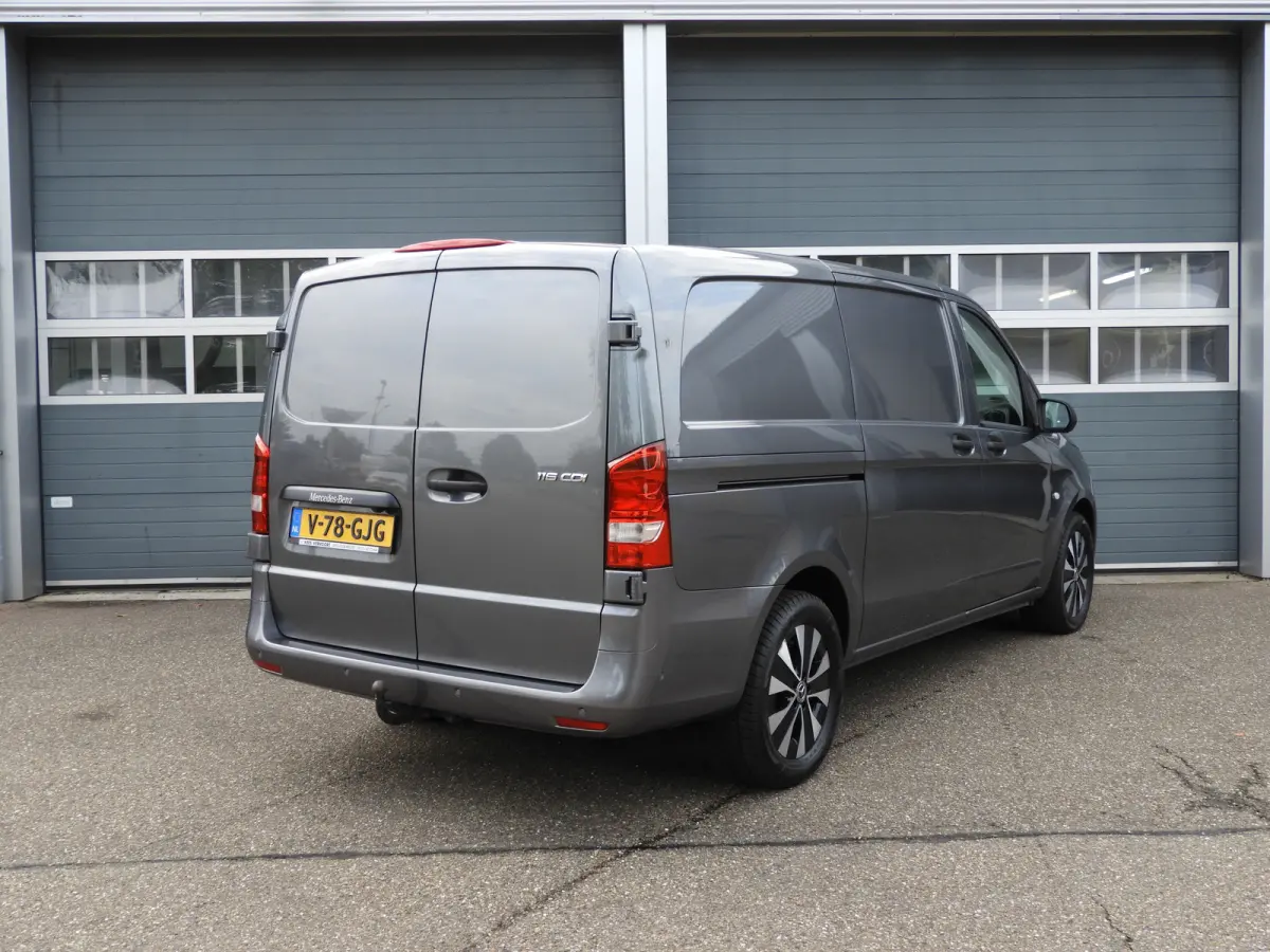 116 CDI Lang AUT | LED | CAMERA | 2.5t TREKGEWICHT
