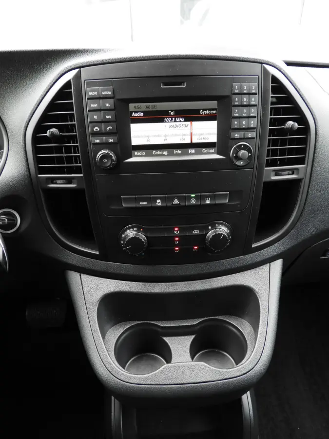 116 CDI Lang AUT | LED | CAMERA | 2.5t TREKGEWICHT