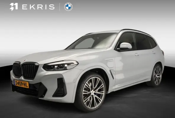 xDrive30e | M-Sportpakket | LED | Leder | HUD | Trekhaak | SOH 94% | Keyles go | Stoelverwarming | Elektr. zetels | DAB | Hifi speakers | Alu 21 inch