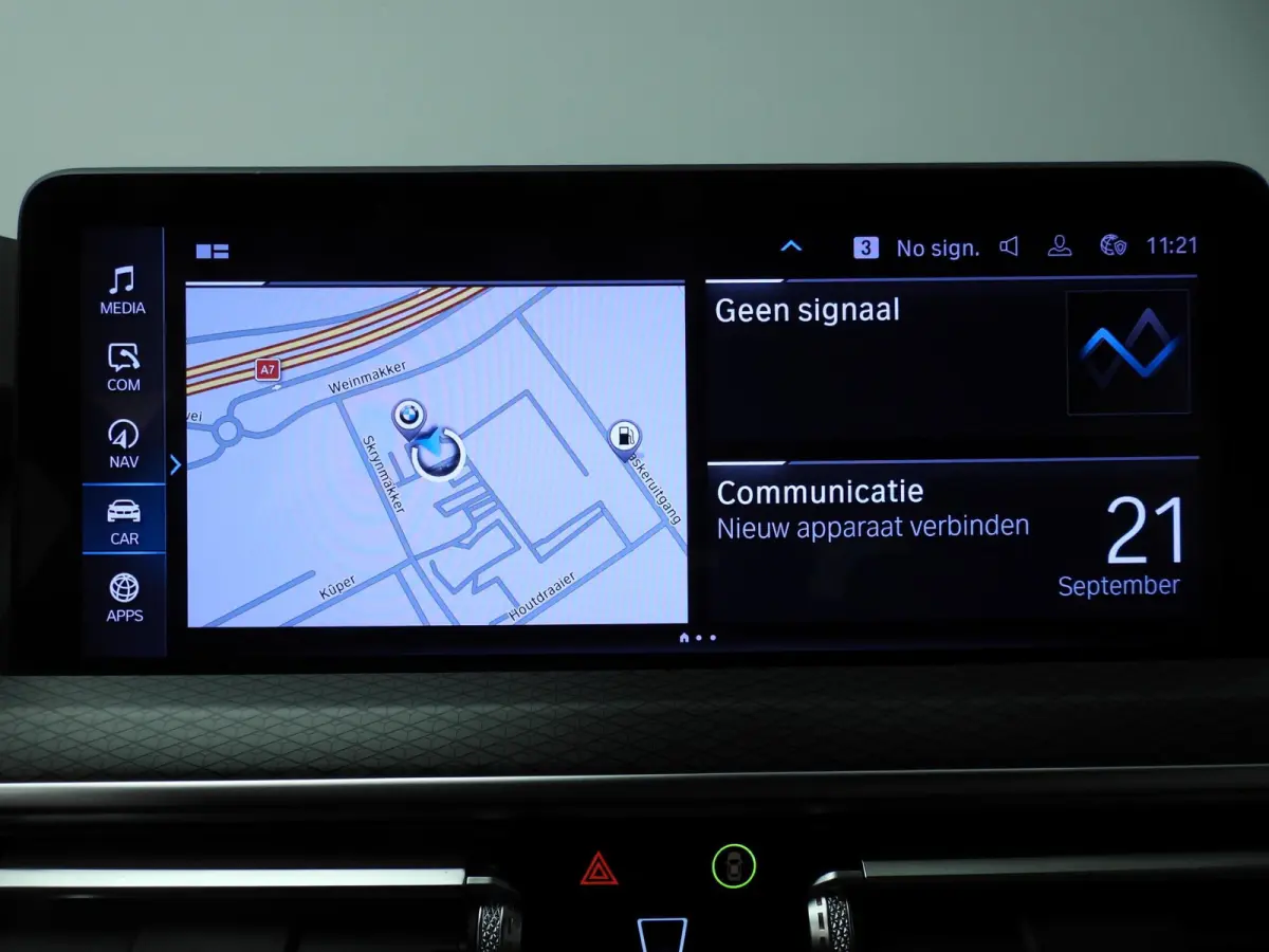 xDrive30e | M-Sportpakket | LED | Leder | HUD | Trekhaak | Keyles go | Stoelverwarming | Elektr. zetels | DAB | Hifi speakers | Alu 21 inch