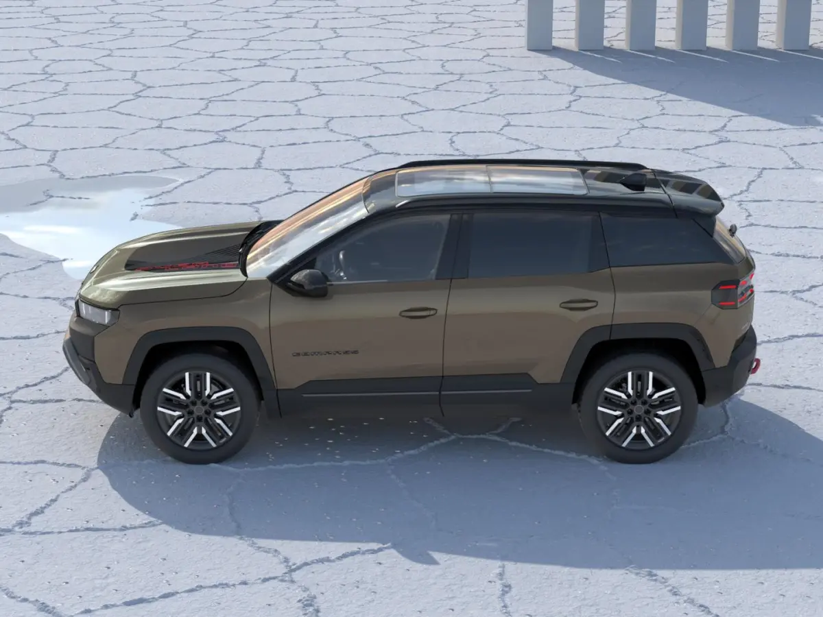Overland 4xe 375pk 96 kWh | 602km WLTP | Convenience Pack | Driver Assist. Pack | Schuif/Kanteldak | Premium Pack | Warmtepomp