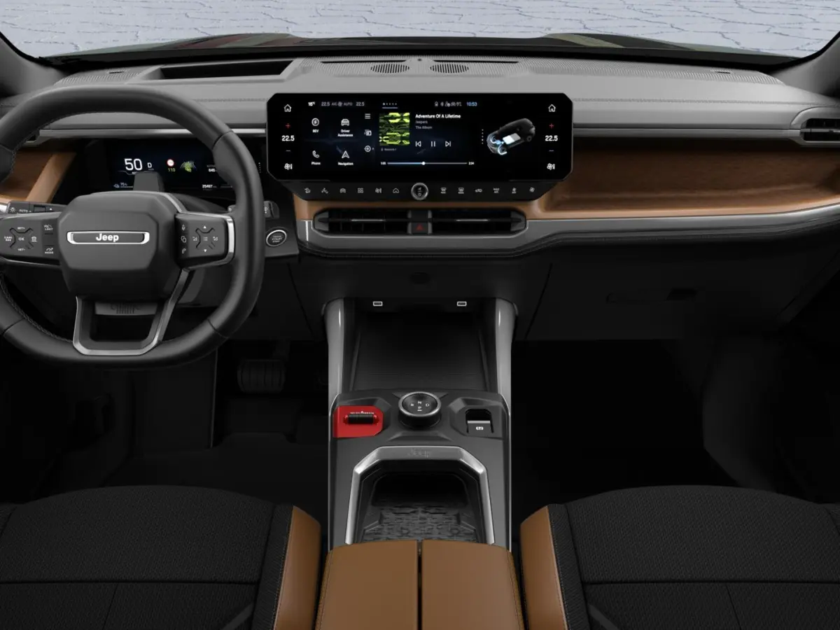 Overland 4xe 375pk 96 kWh | 602km WLTP | Convenience Pack | Driver Assist. Pack | Schuif/Kanteldak | Premium Pack | Warmtepomp