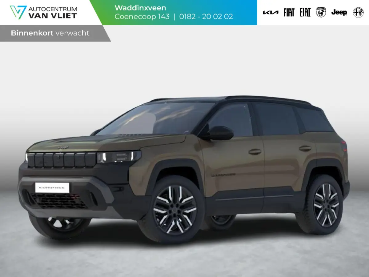 Overland 4xe 375pk 96 kWh | 602km WLTP | Convenience Pack | Driver Assist. Pack | Schuif/Kanteldak | Premium Pack | Warmtepomp