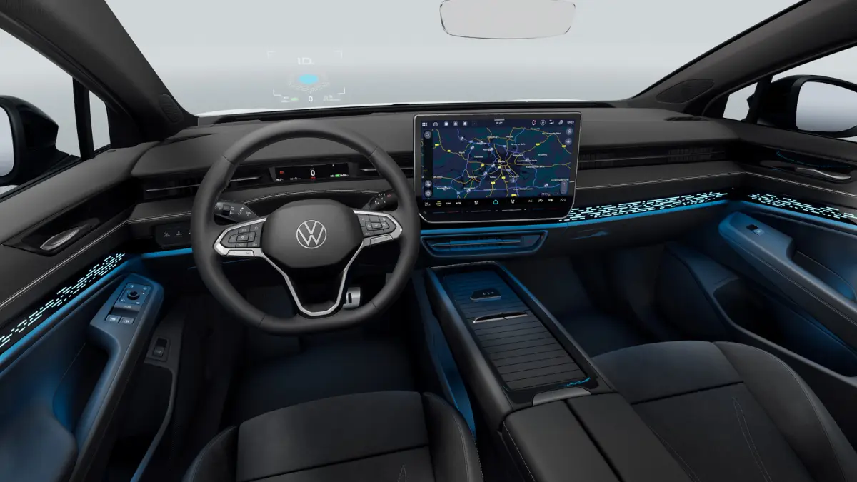 Limited Edition Plus 77 kWh 286pk | Trekhaak inklapbaar | Camera | Apple Carplay | Android Auto | Head-up display | Adaptive Cruise Control | Voorstoelen verwarmbaar | Automatische aircondit