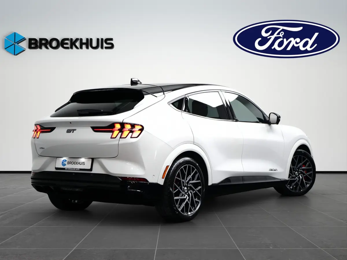 GT Extended 91KWh AWD 487pk | Panoramadak | 20"LMV | 4 Jaar Fabrieksgarantie | Fabrieksauto Nieuwstaat!!