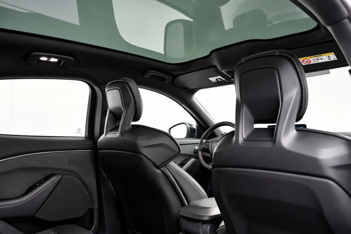 GT 91kWh AWD 487pk Extended Range | Pano | 20" LMV | 2+2 jaar Ford Protect | SOH 99,5% | Fabrieksauto Nieuwstaat!! |