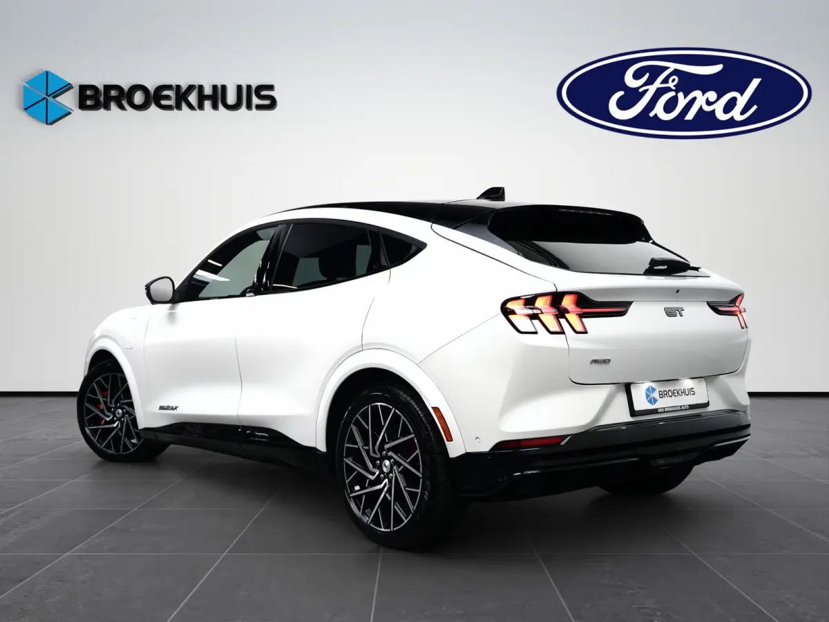 GT Extended 91KWh AWD 487pk | Panoramadak | 20"LMV | 4 Jaar Fabrieksgarantie | Fabrieksauto Nieuwstaat!!