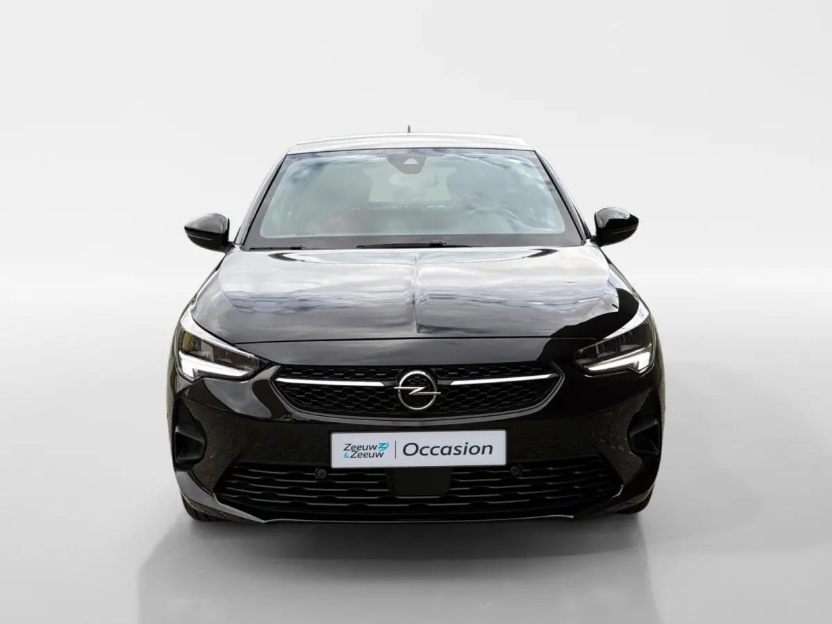 GS Line 50 kWh | Navigatie | Cruise Control | Apple Carplay/Android Auto | Achterruitrij Camera | Lichtmetalen Velgen |