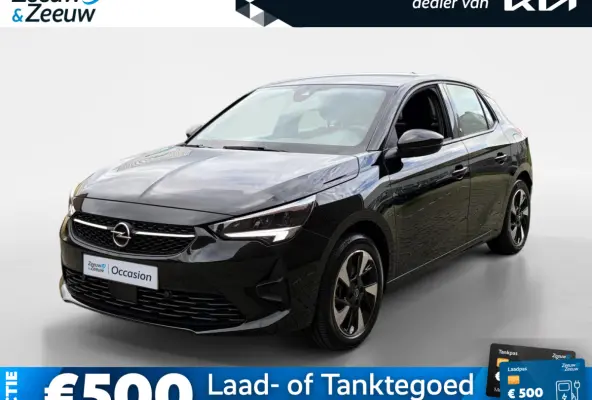 GS Line 50 kWh | Navigatie | Cruise Control | Apple Carplay/Android Auto | Achterruitrij Camera | Lichtmetalen Velgen |
