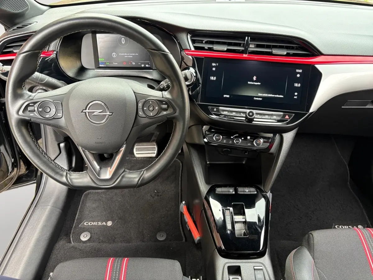 GS Line 50 kWh | Navigatie | Cruise Control | Apple Carplay/Android Auto | Achterruitrij Camera | Lichtmetalen Velgen |