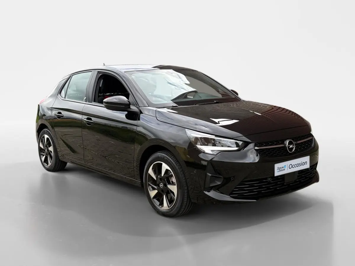 GS Line 50 kWh | Navigatie | Cruise Control | Apple Carplay/Android Auto | Achterruitrij Camera | Lichtmetalen Velgen |