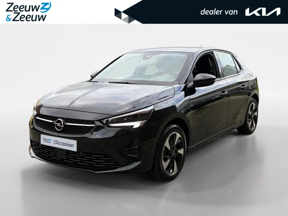 GS Line 50 kWh | Navigatie | Cruise Control | Apple Carplay/Android Auto | Achterruitrij Camera | Lichtmetalen Velgen |