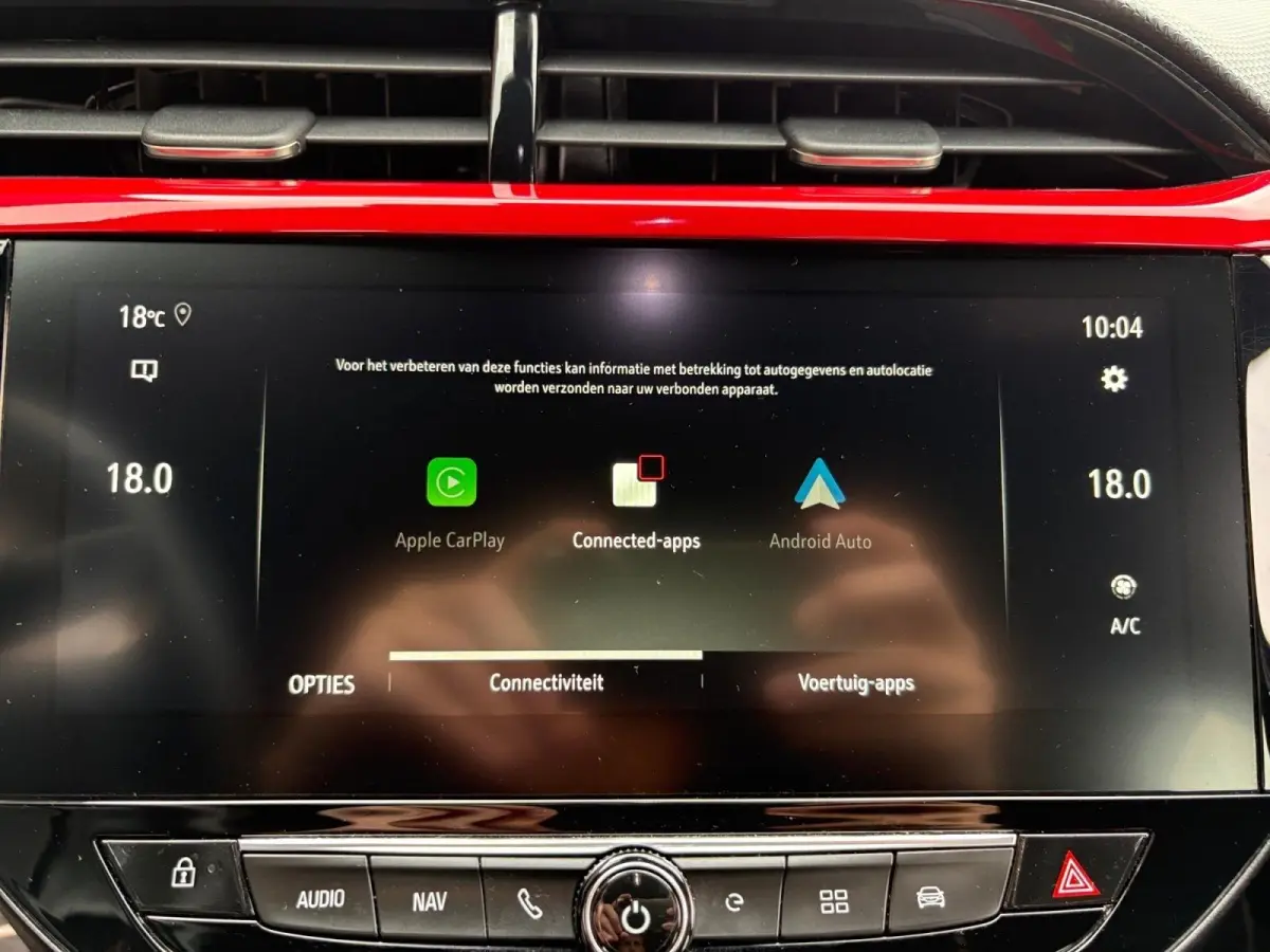 GS Line 50 kWh | Navigatie | Cruise Control | Apple Carplay/Android Auto | Achterruitrij Camera | Lichtmetalen Velgen |